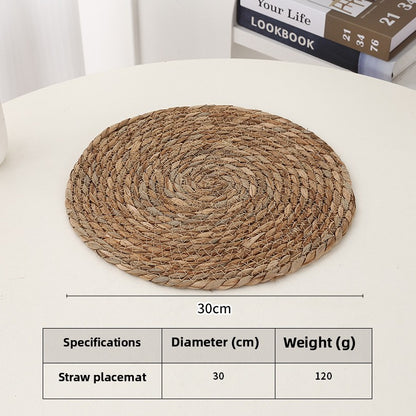 Straw Placemat