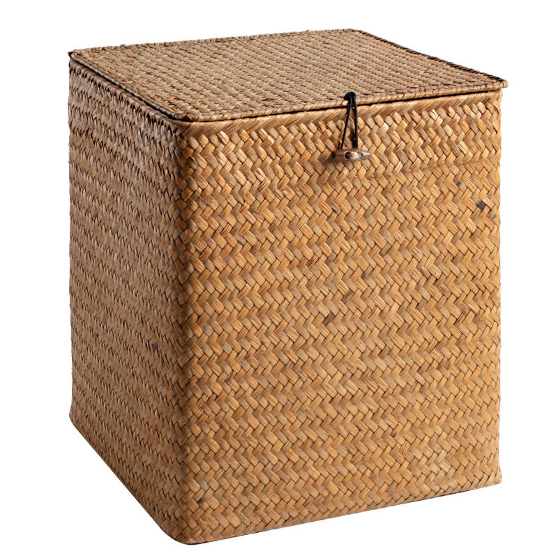 Straw Storage Box