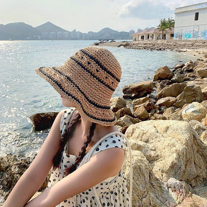 Straw Sun Hat