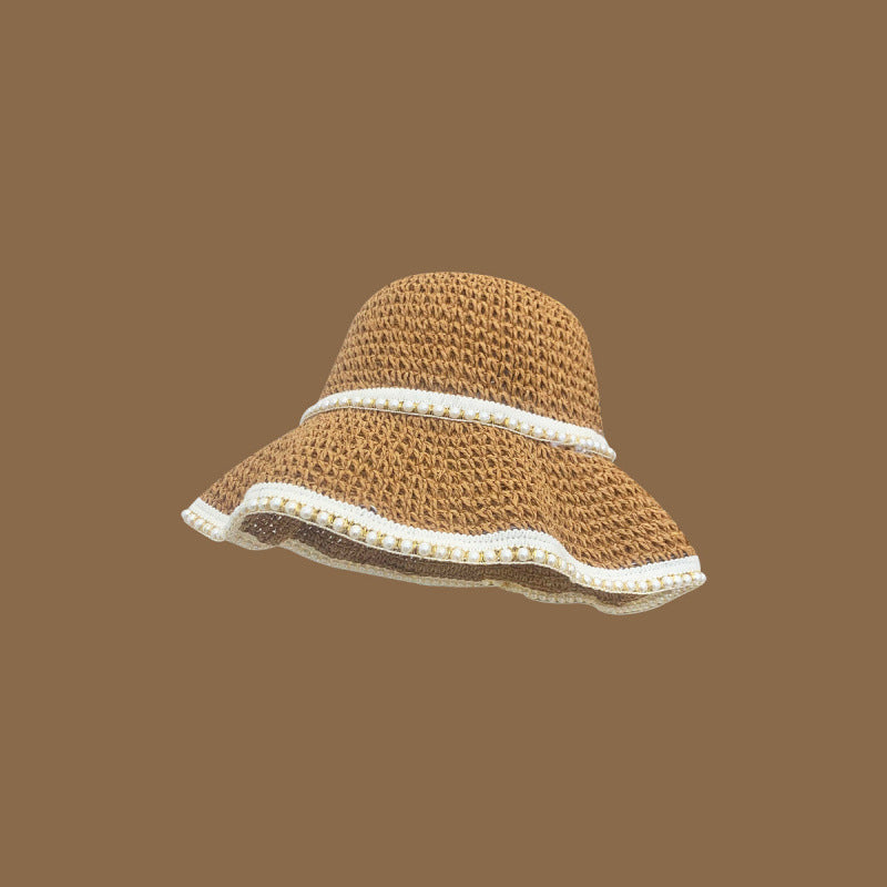 Straw Sun Hat