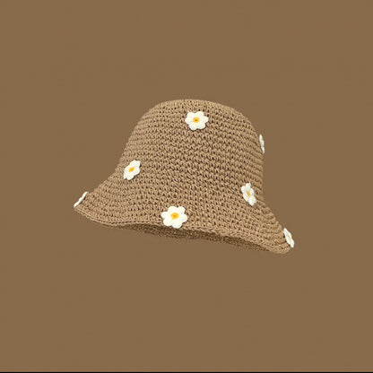 Straw Sun Hat