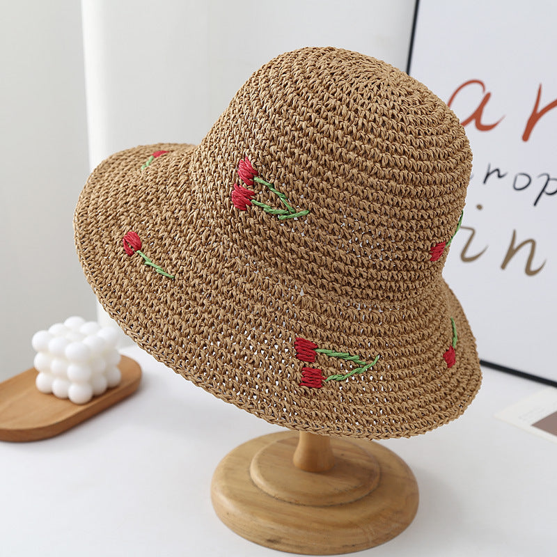 Straw Sun Hat