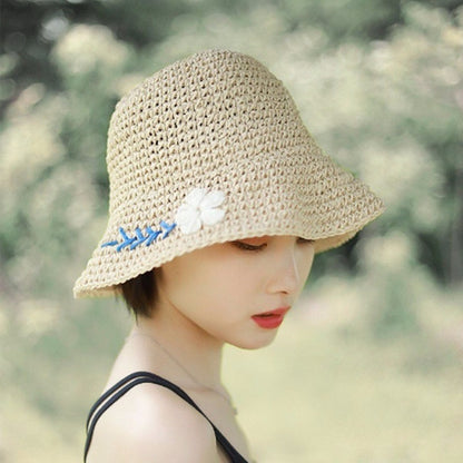Straw Sun Hat