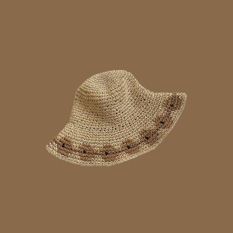 Straw Sun Hat