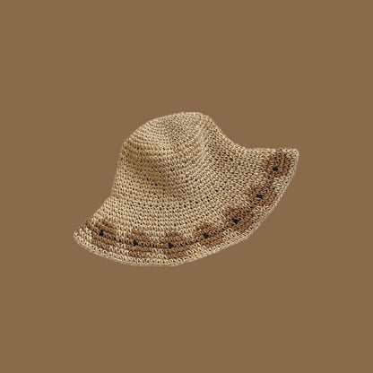 Straw Sun Hat