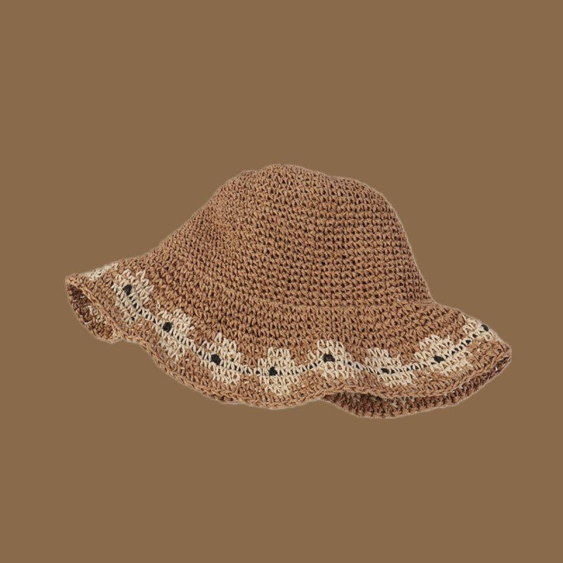 Straw Sun Hat