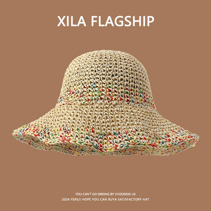 Straw Sun Hat