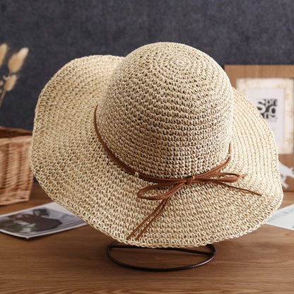 Straw Sun Hat