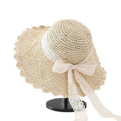 Straw Sun Hat