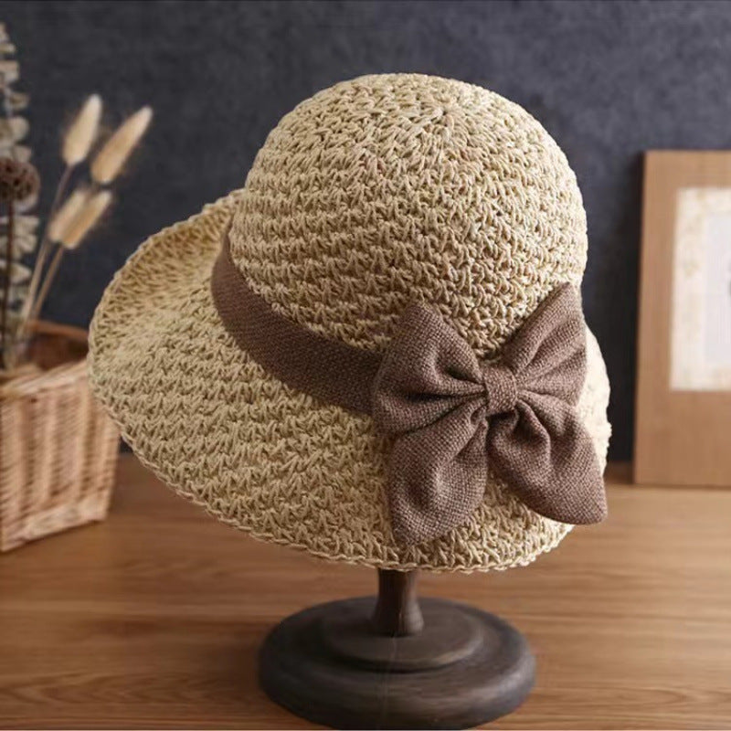 Straw Sun Hat