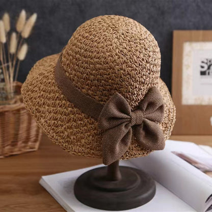 Straw Sun Hat