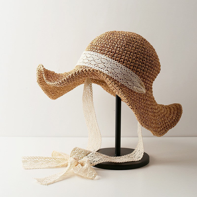 Straw Sun Hat