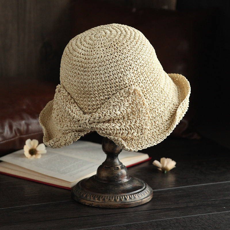 Straw Sun Hat