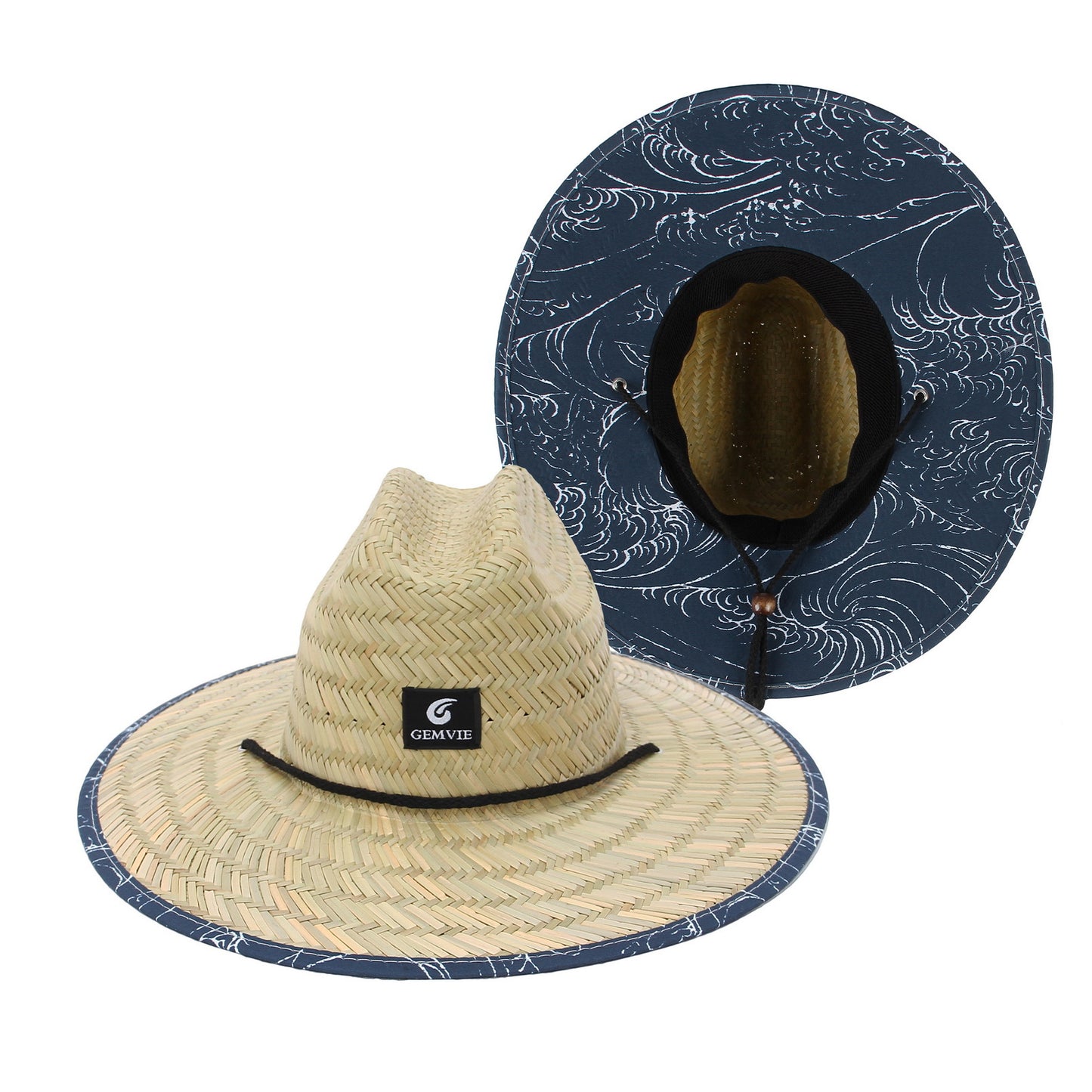 straw sun hat