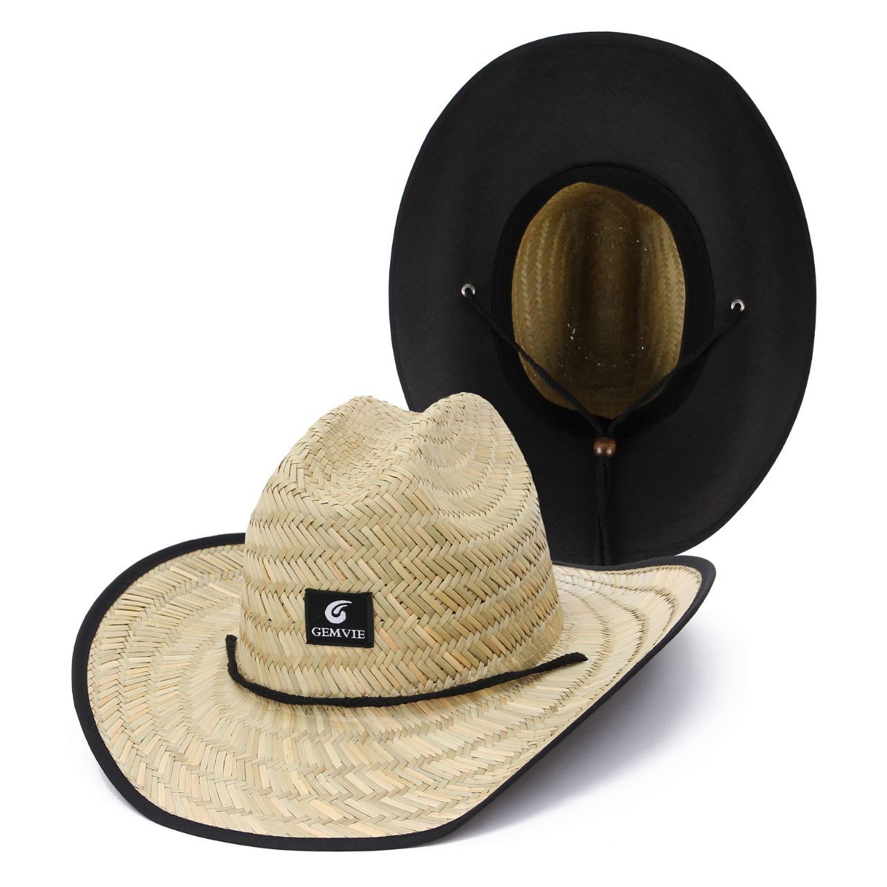 straw sun hat