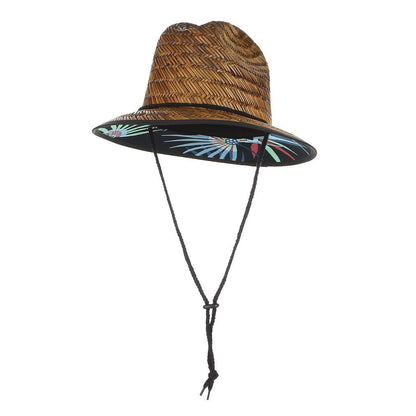 straw sun hat