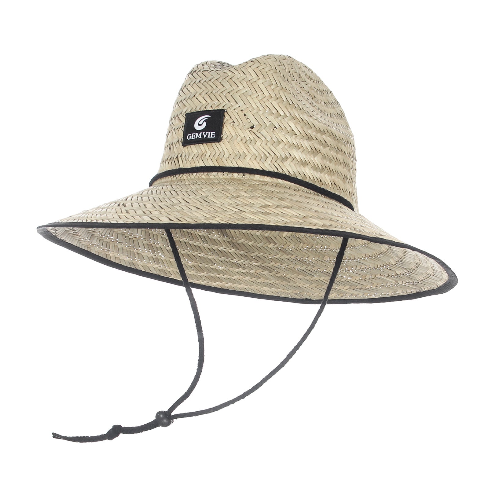 straw sun hat