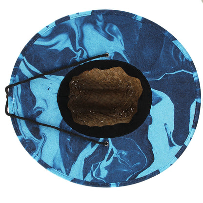 straw sun hat