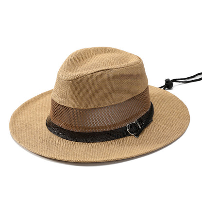 Straw Sun Hat