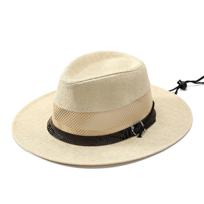 Straw Sun Hat