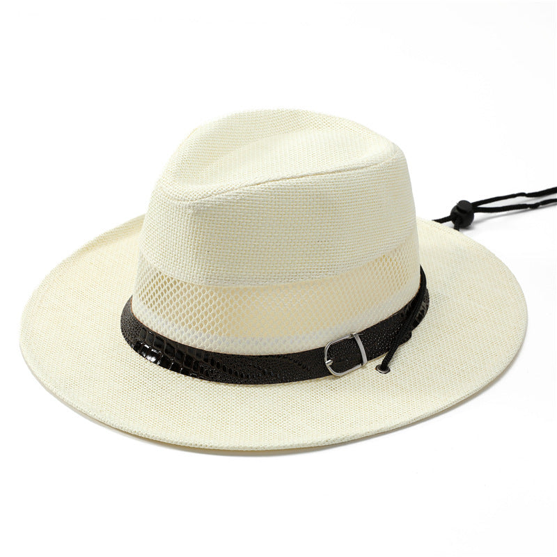 Straw Sun Hat