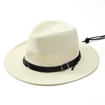 Straw Sun Hat