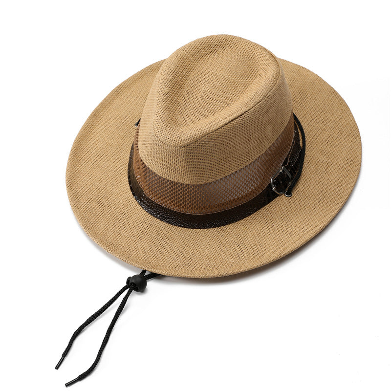 Straw Sun Hat
