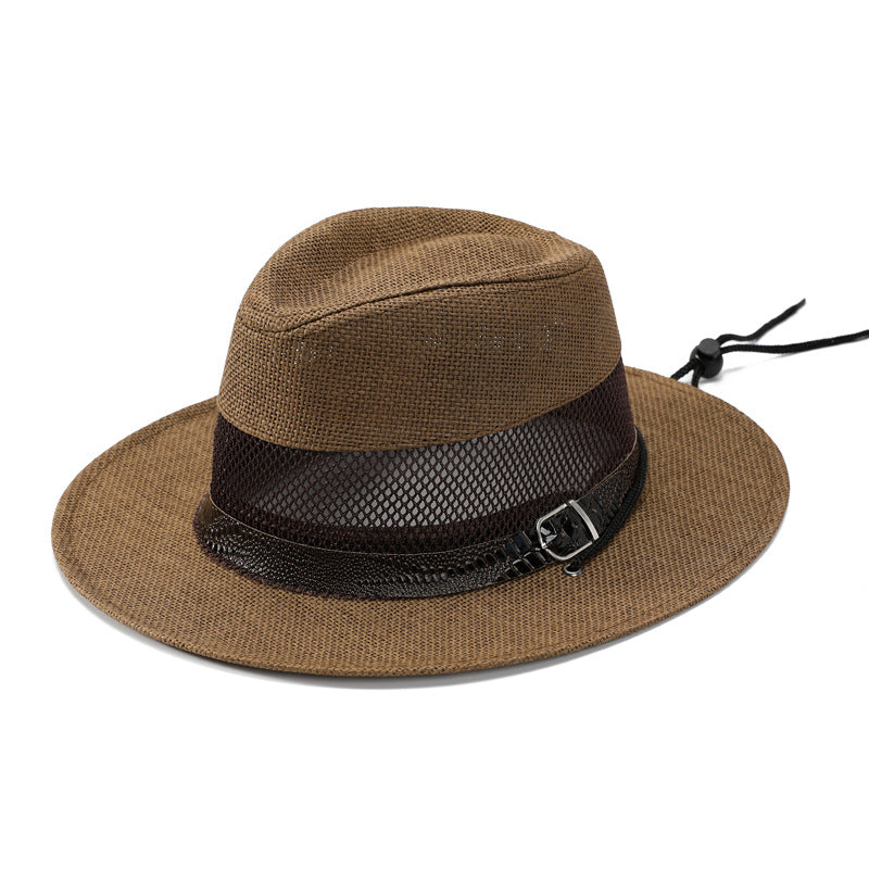 Straw Sun Hat
