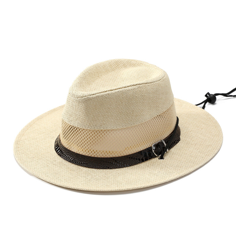 Straw Sun Hat