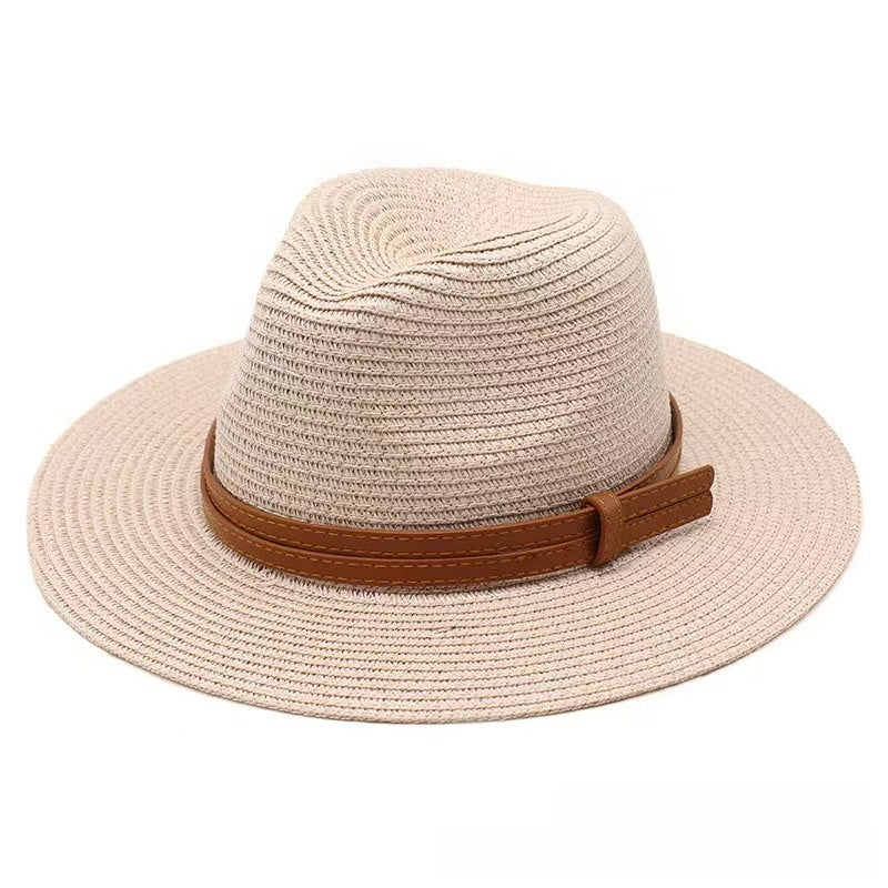 Straw Sun Hat