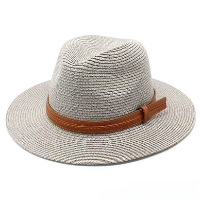 Straw Sun Hat