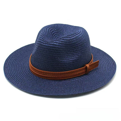 Straw Sun Hat