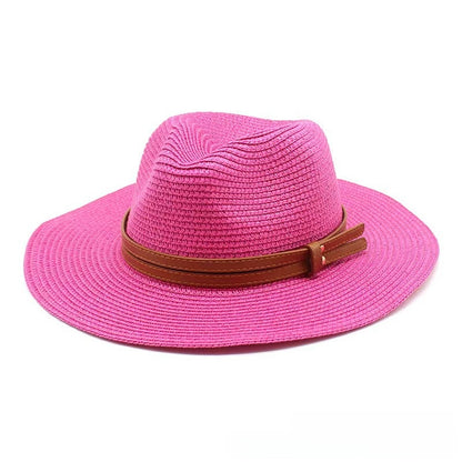 Straw Sun Hat