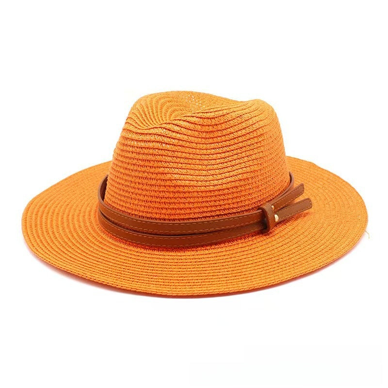 Straw Sun Hat
