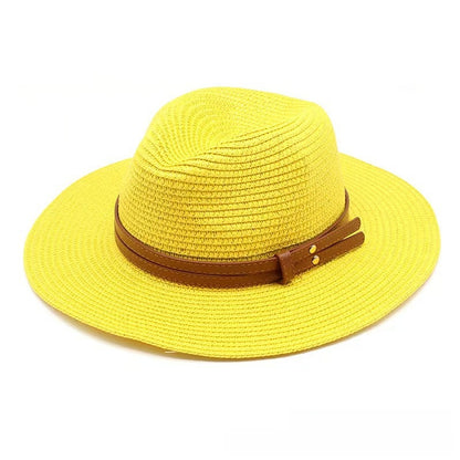 Straw Sun Hat