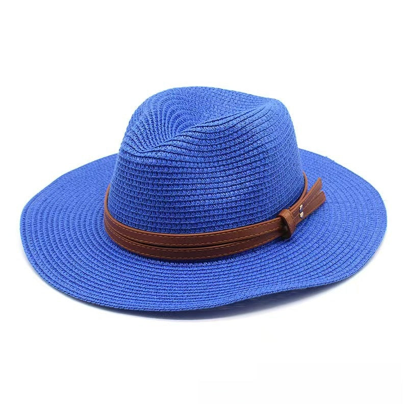 Straw Sun Hat