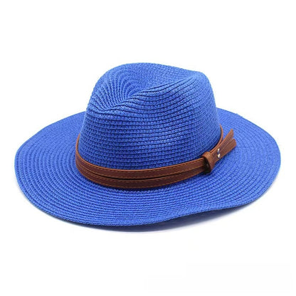 Straw Sun Hat