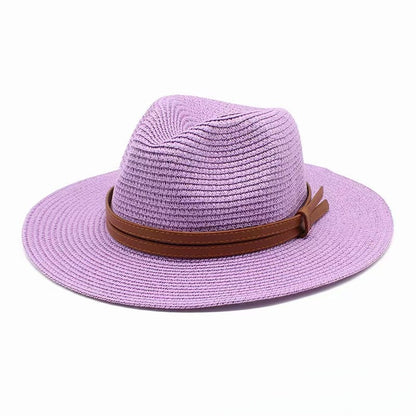 Straw Sun Hat