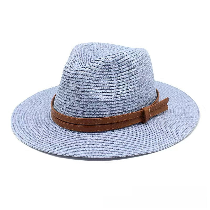 Straw Sun Hat