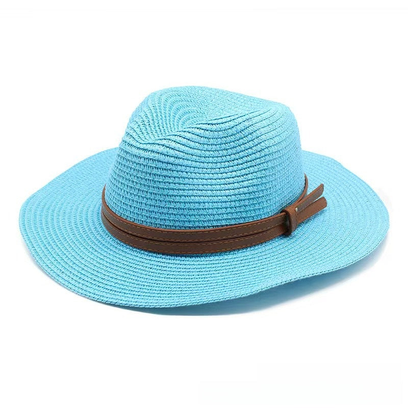 Straw Sun Hat