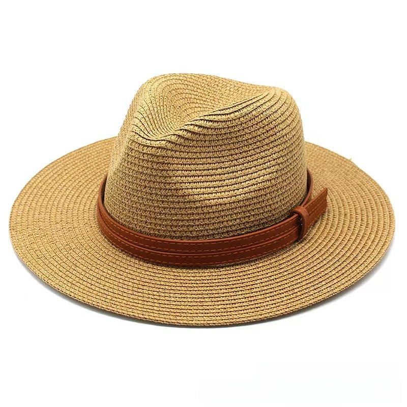 Straw Sun Hat