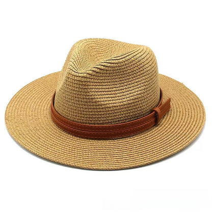 Straw Sun Hat