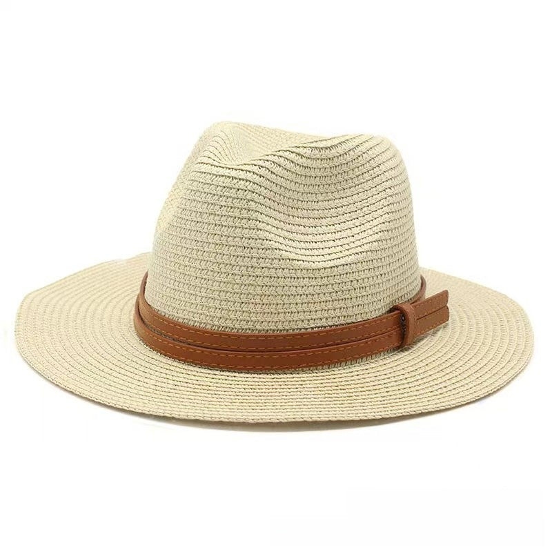 Straw Sun Hat
