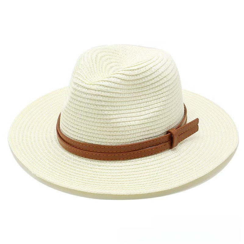 Straw Sun Hat