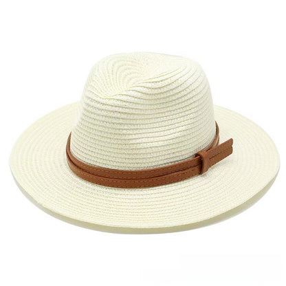 Straw Sun Hat