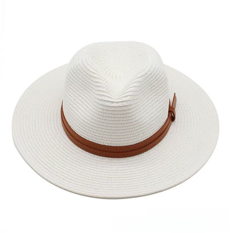 Straw Sun Hat