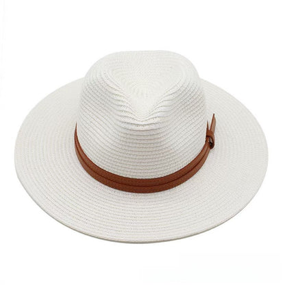 Straw Sun Hat