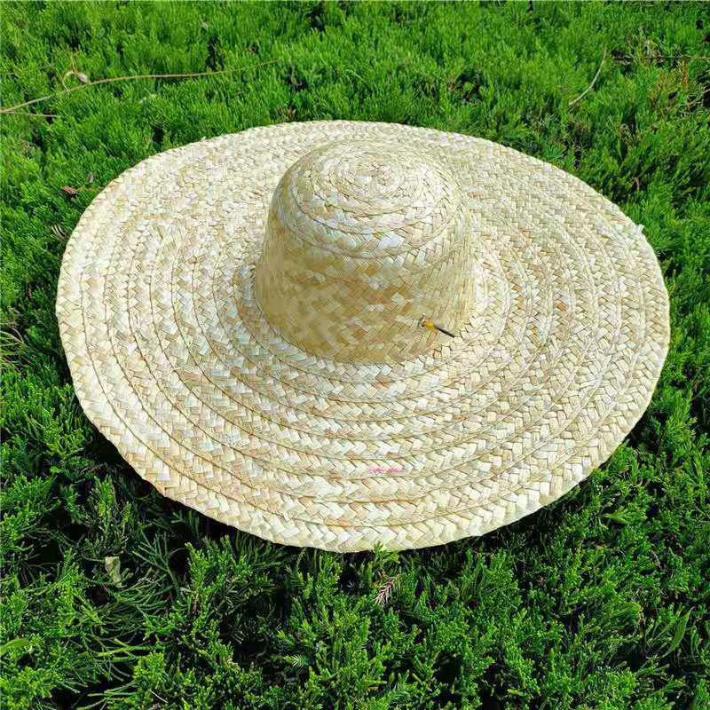 Straw Sun Hat