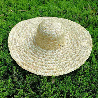 Straw Sun Hat