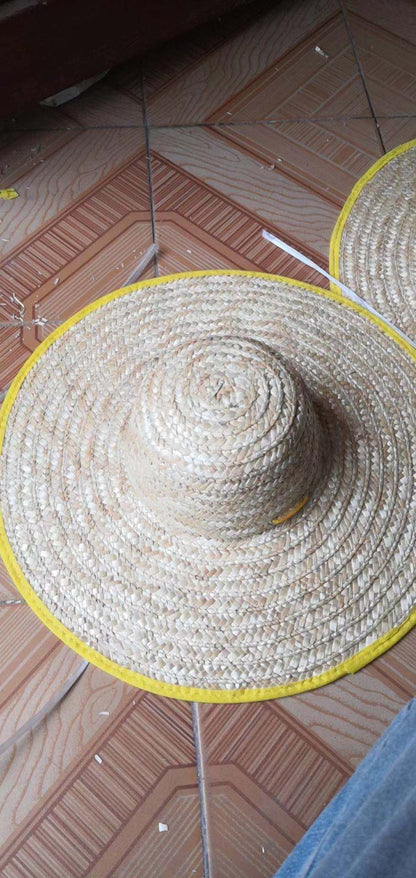 Straw Sun Hat